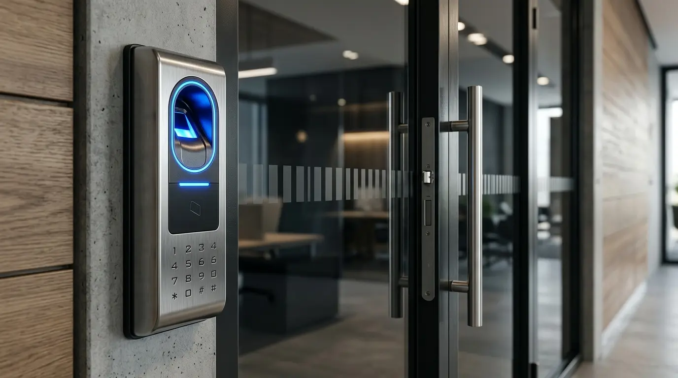 Access Control by IDS Global