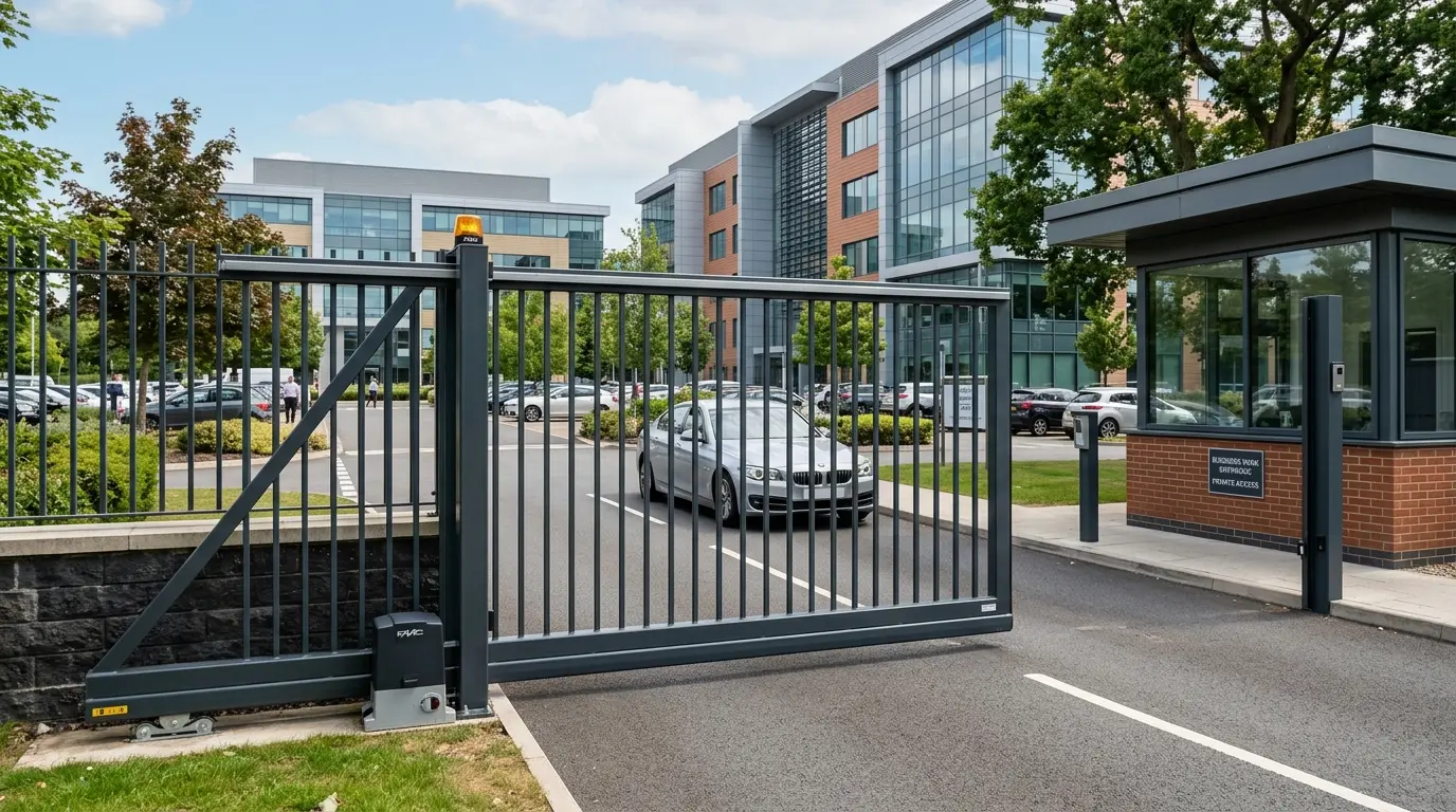 Gates & Automation by IDS Global