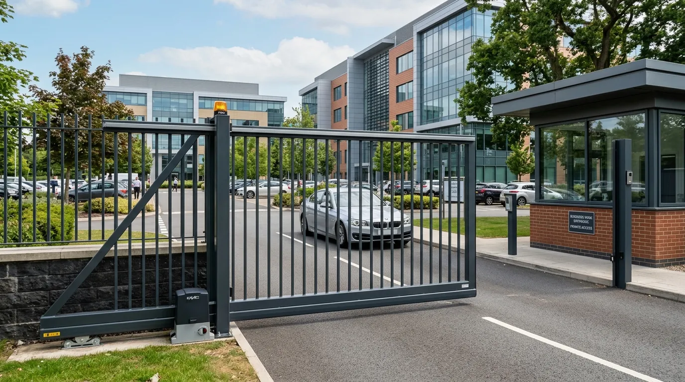 Gates & Automation by IDS Global