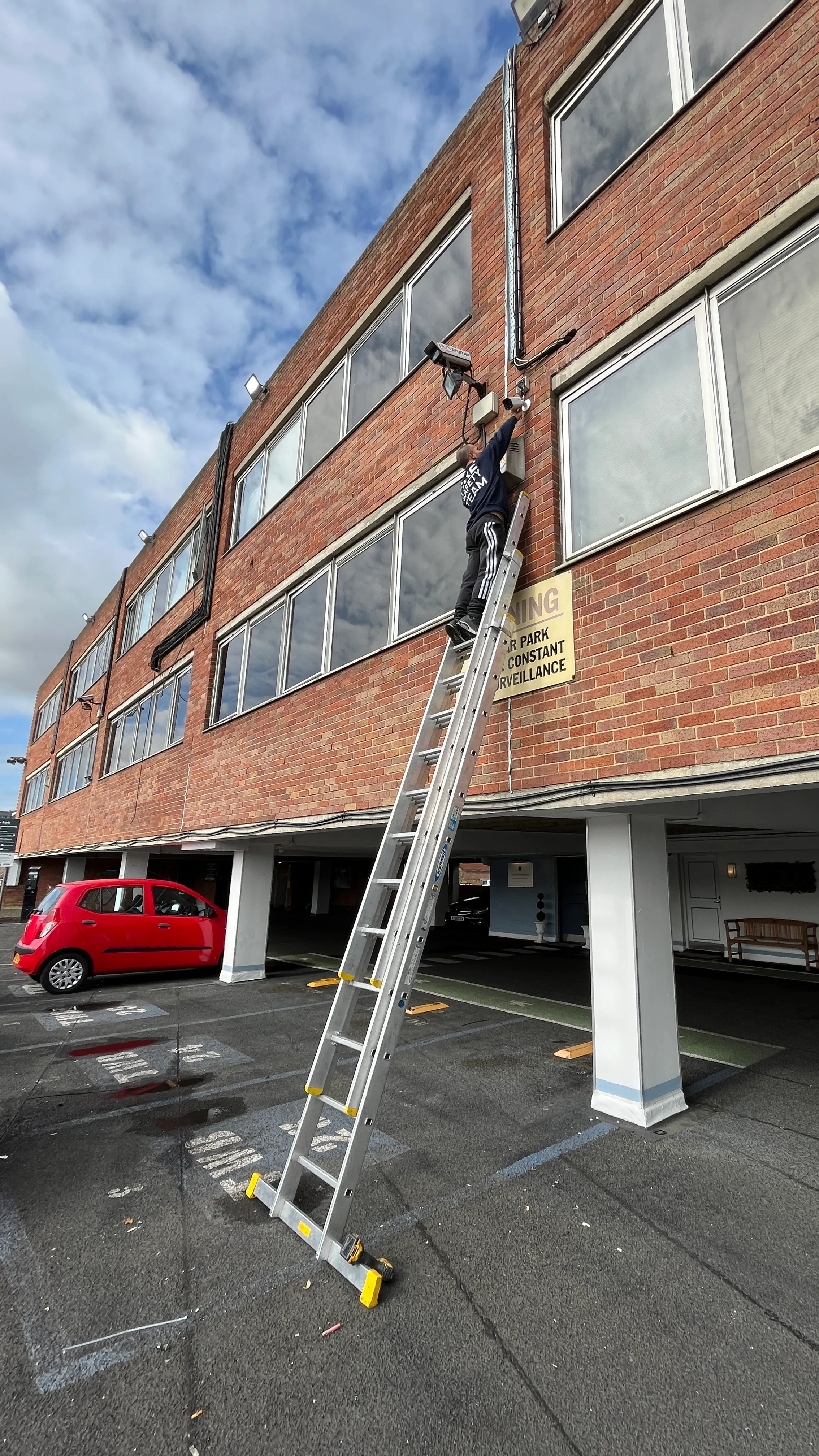 CCTV Systems