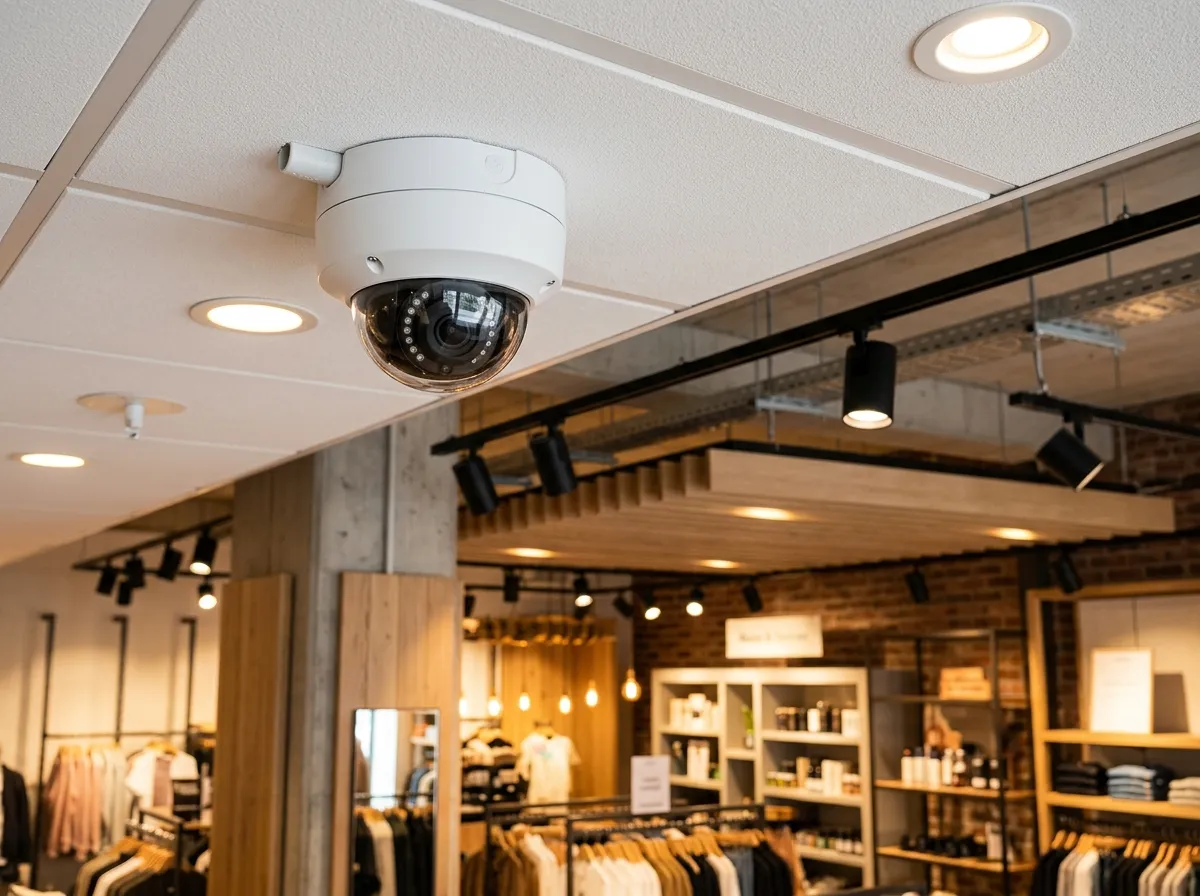 CCTV Systems in action