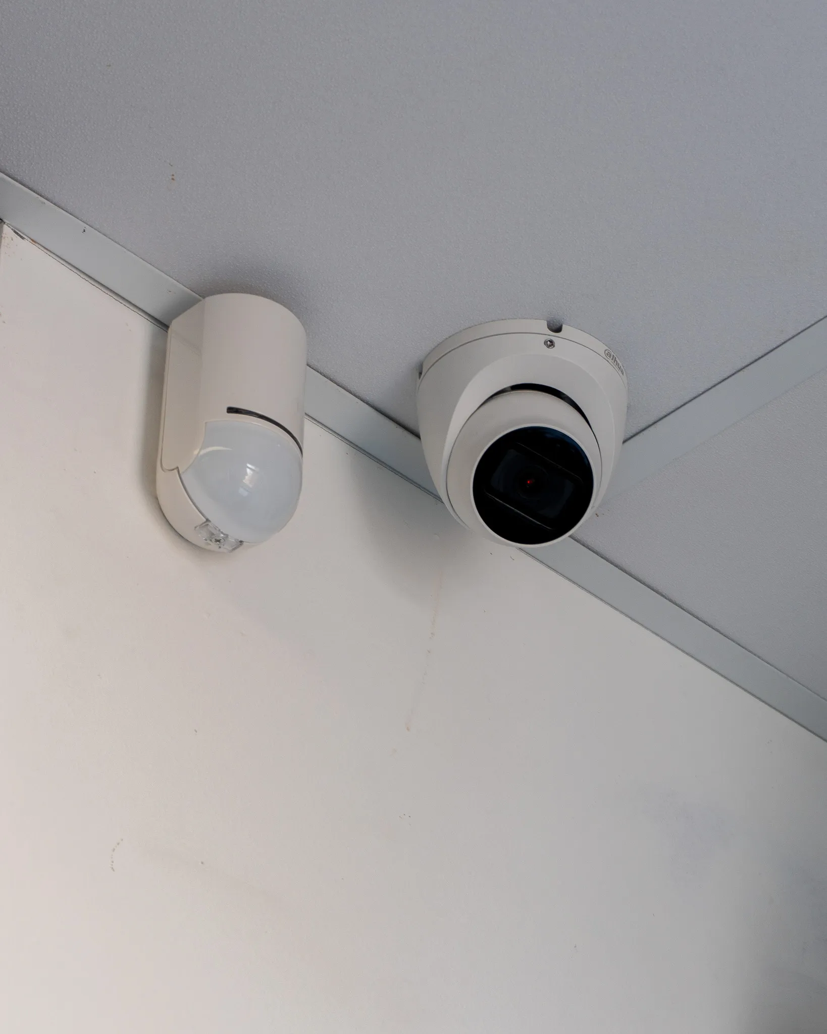CCTV Systems in action