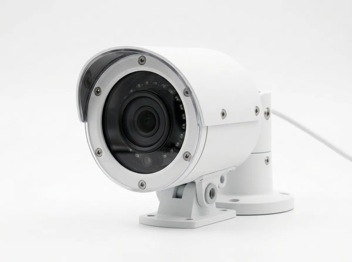 Bullet CCTV camera