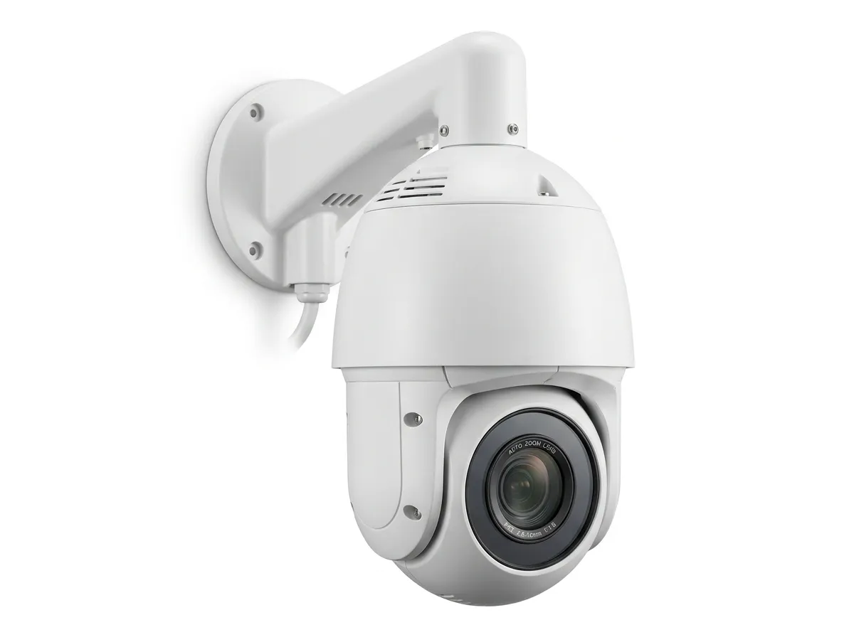 PTZ CCTV camera