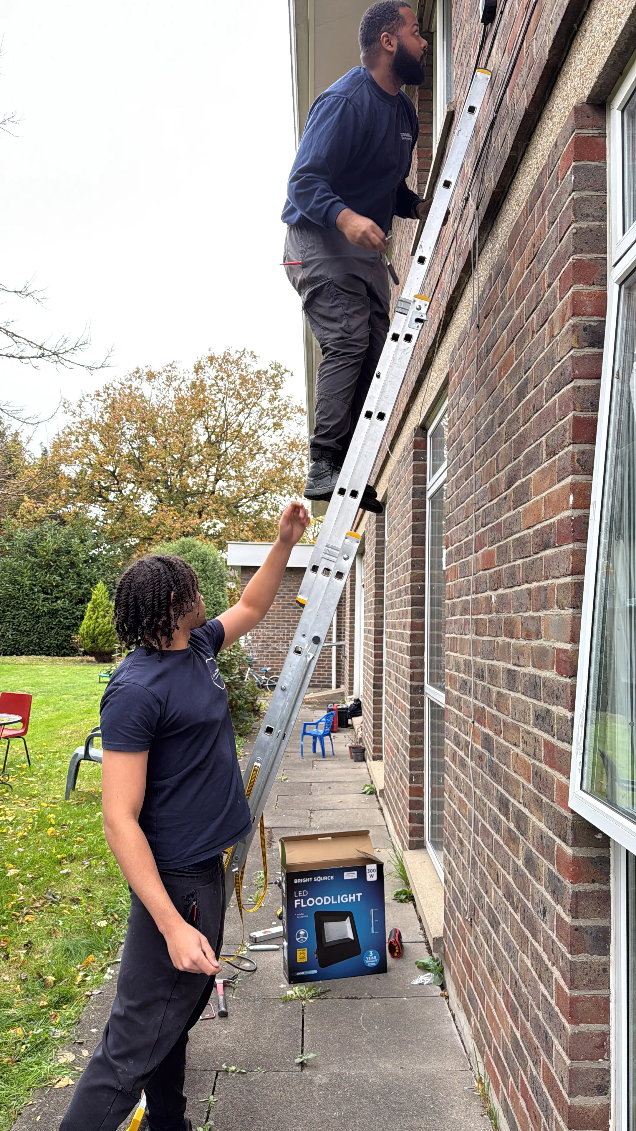 Fire Safety Equipment project photo 3