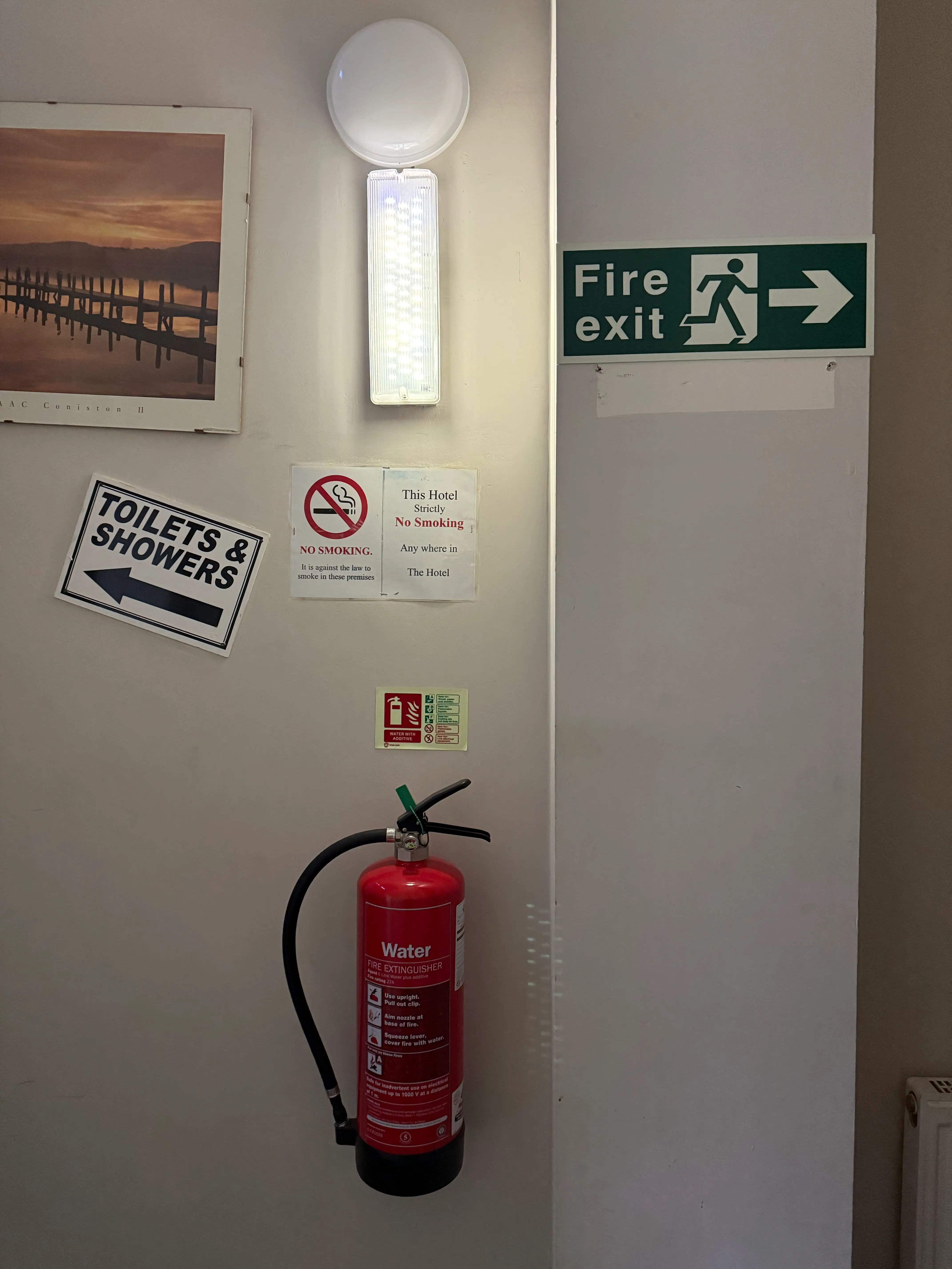 Fire Safety Equipment project photo 5