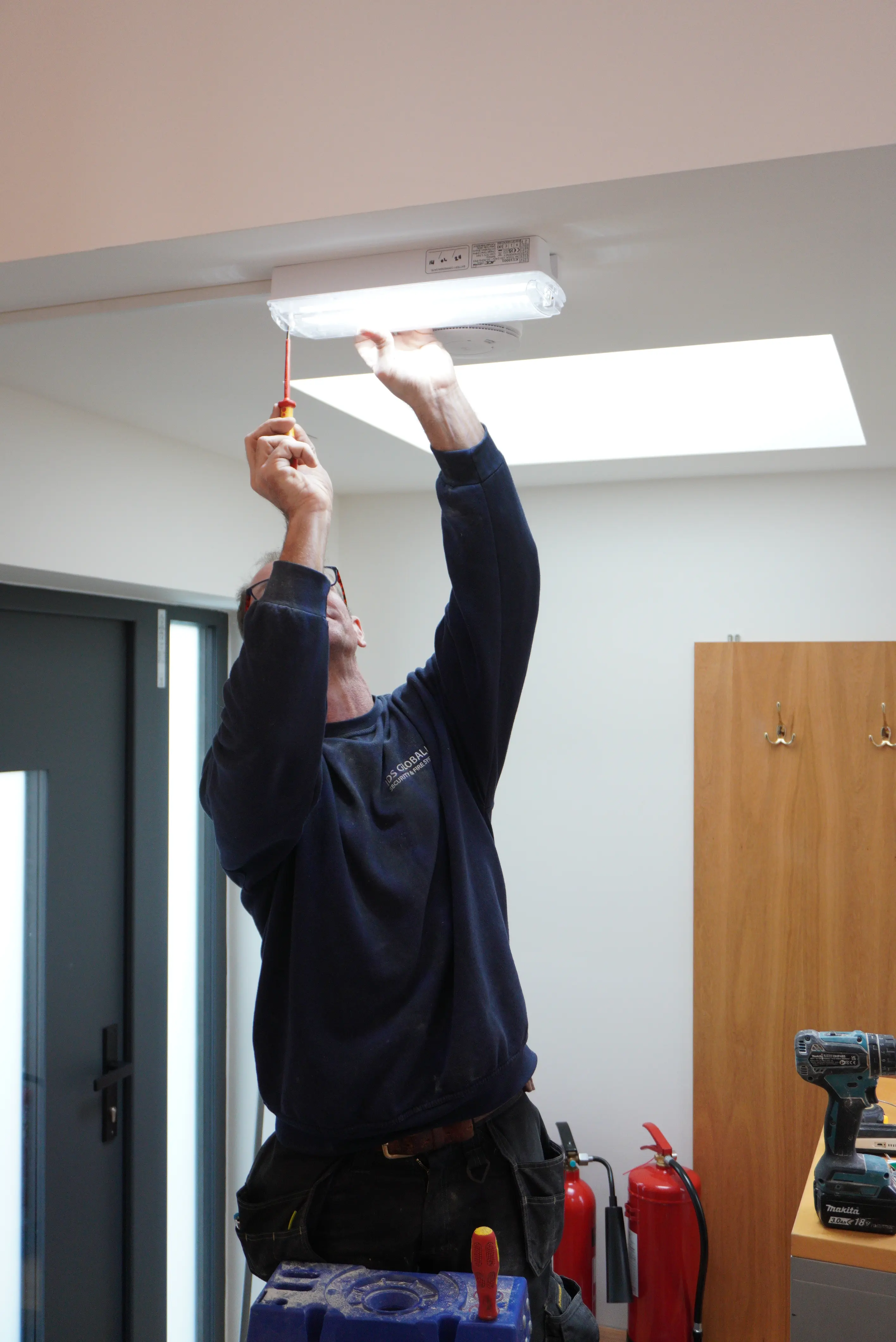 Fire Safety Equipment project photo 7