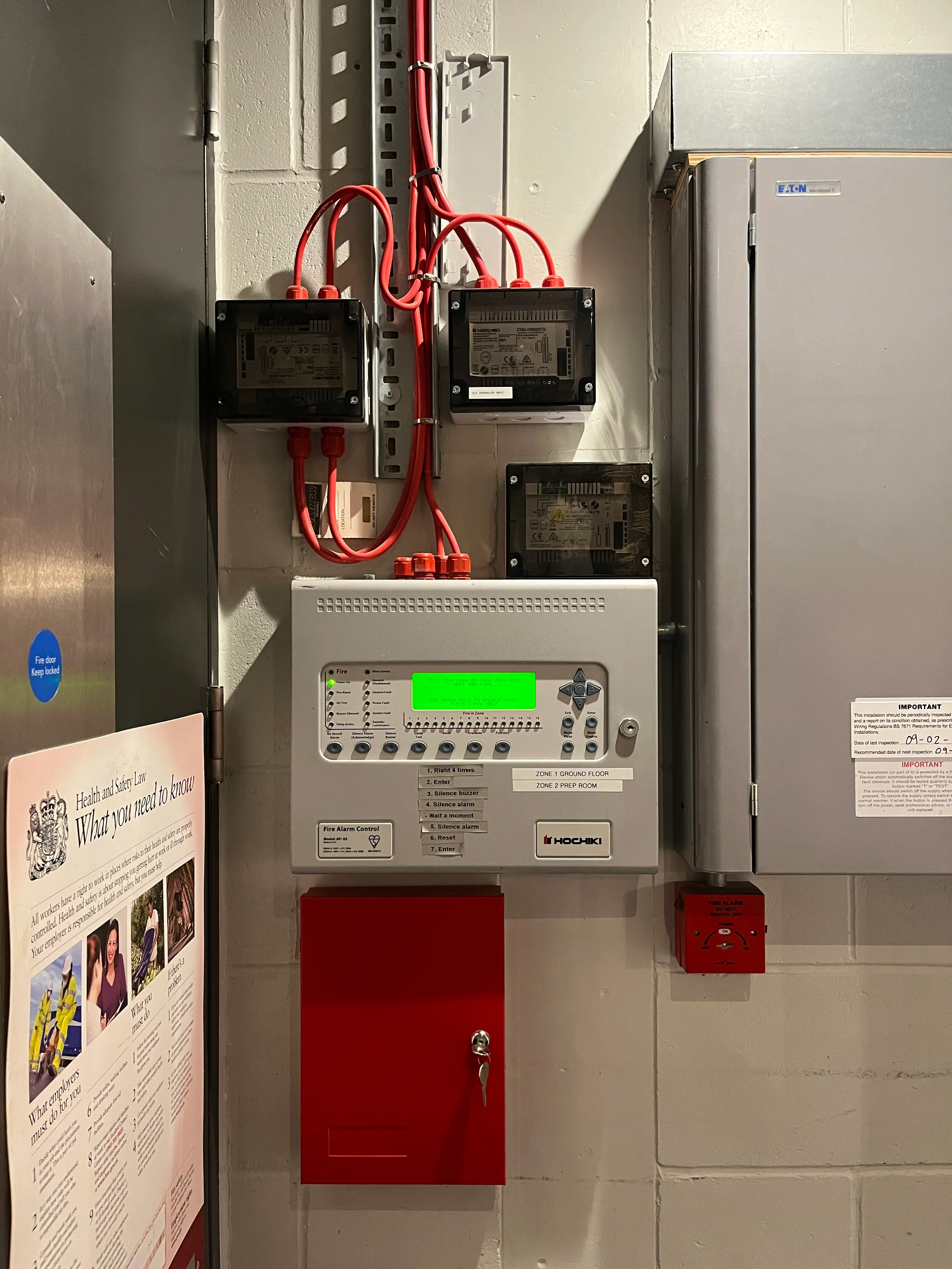 Fire Alarm Systems project photo 8
