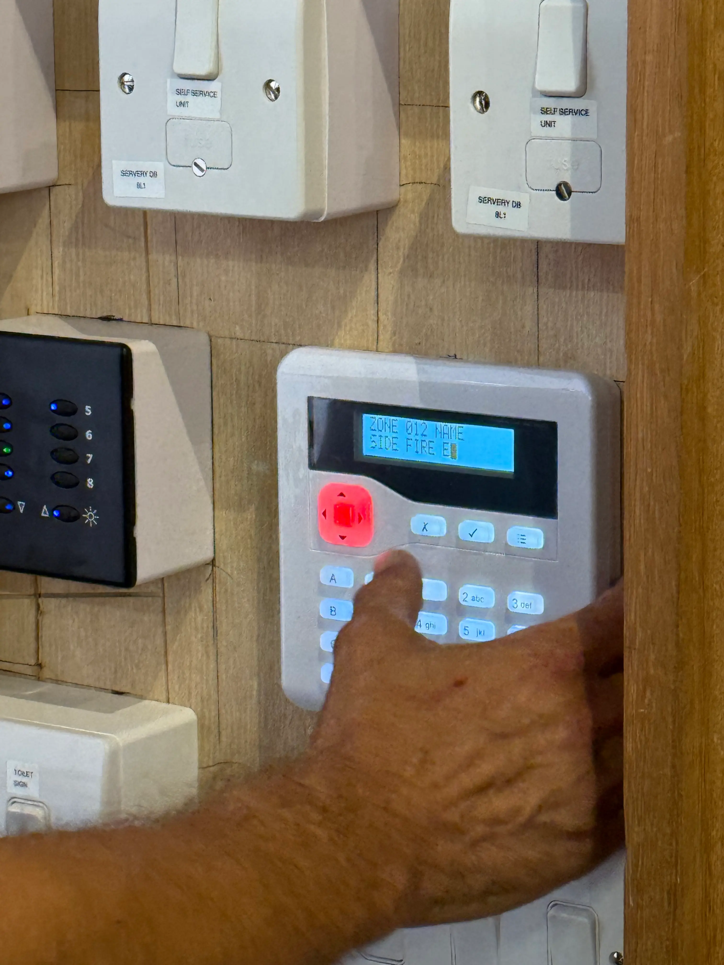 Fire Alarm Systems project photo 11