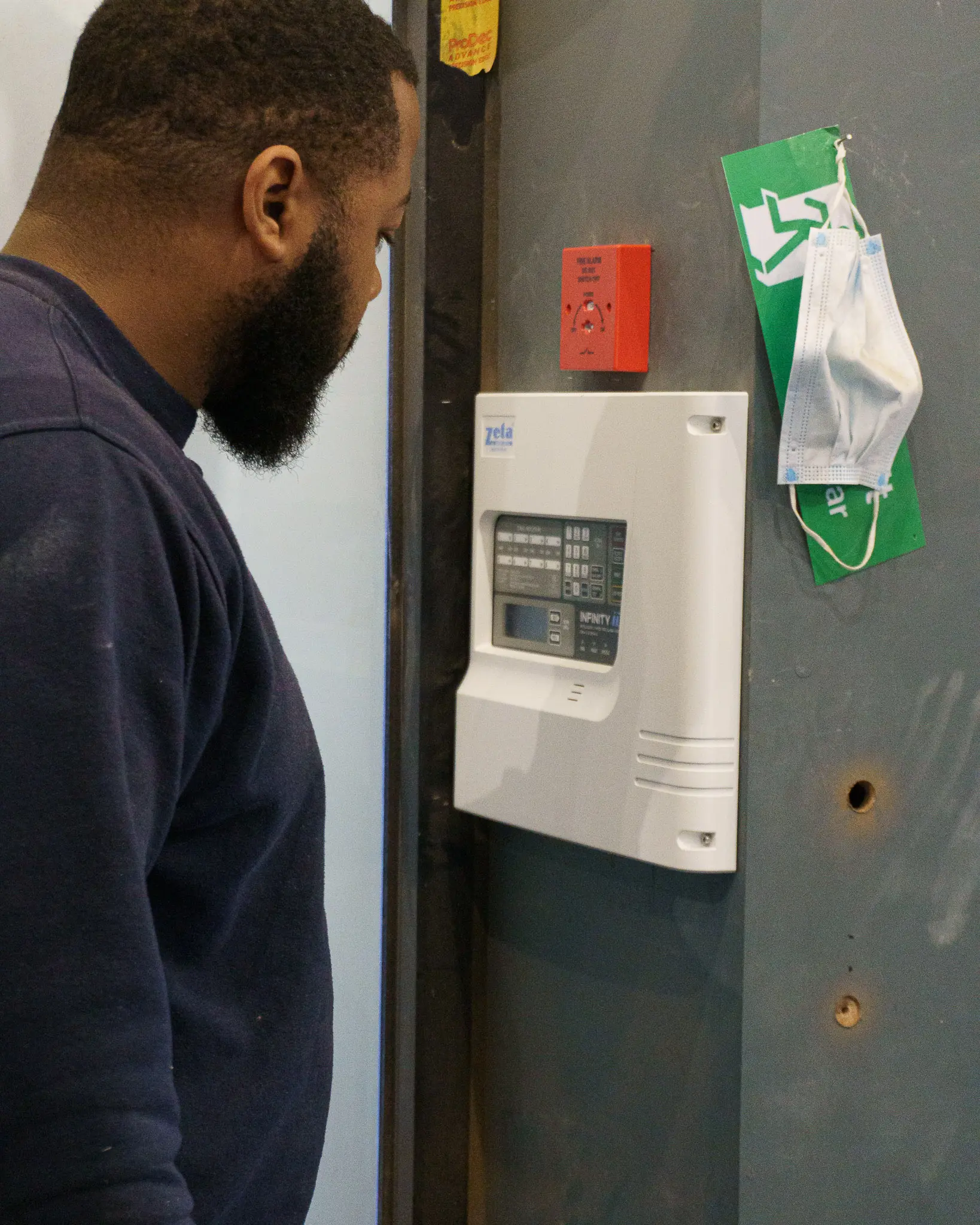 Fire Alarm Systems by IDS Global