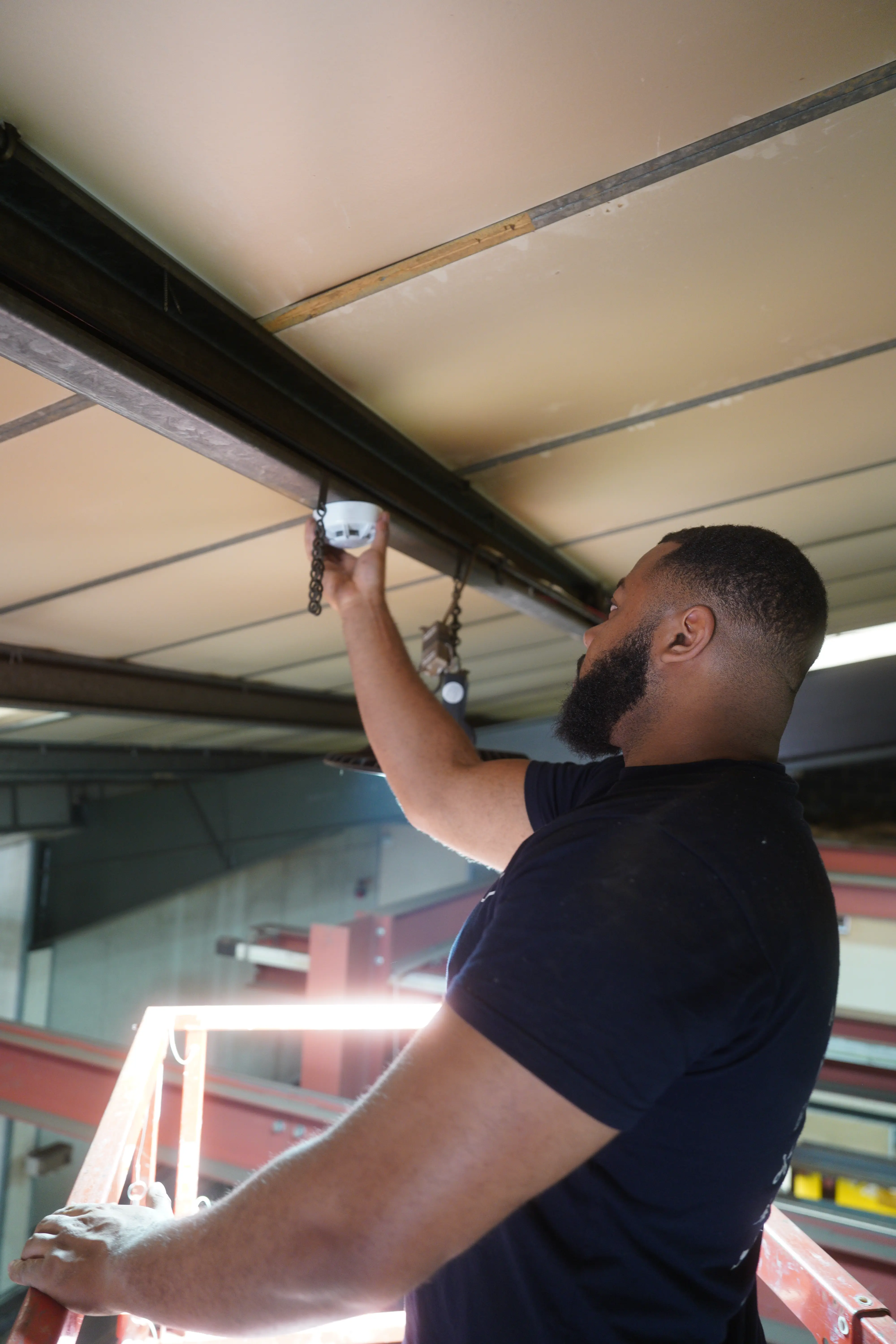 Fire Alarm Systems project photo 2