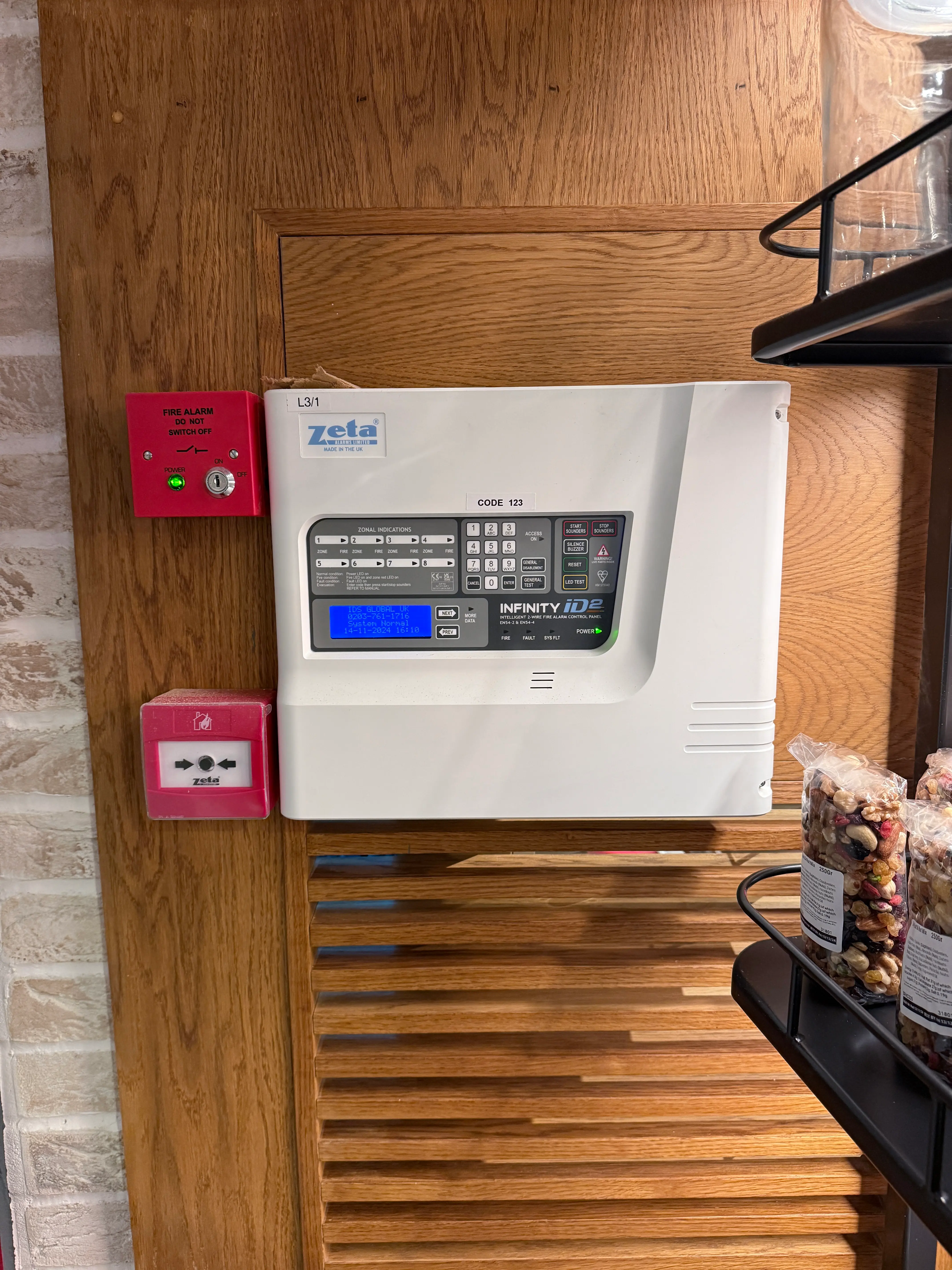 Fire Alarm Systems by IDS Global