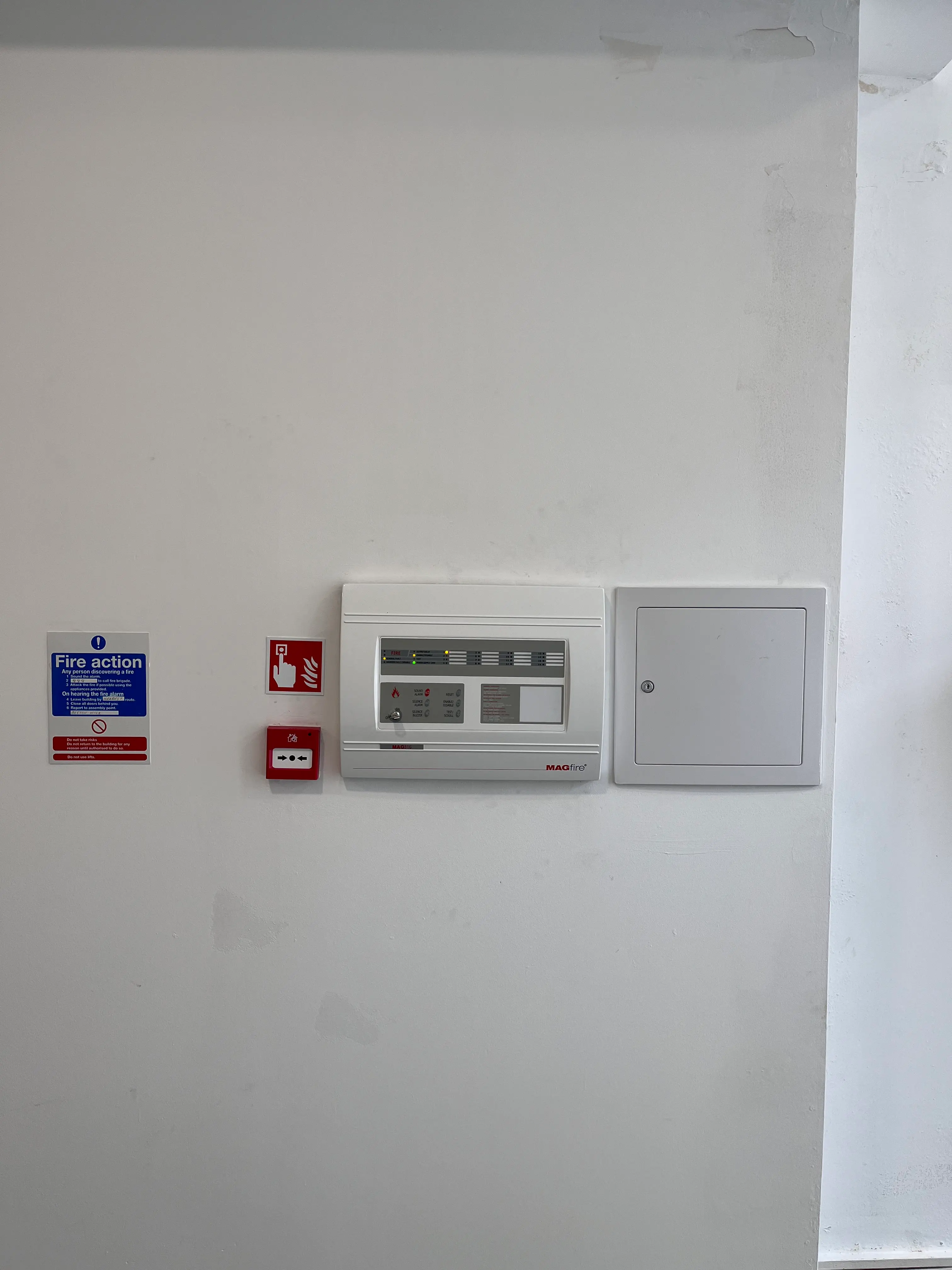 Fire Alarm Systems project photo 3