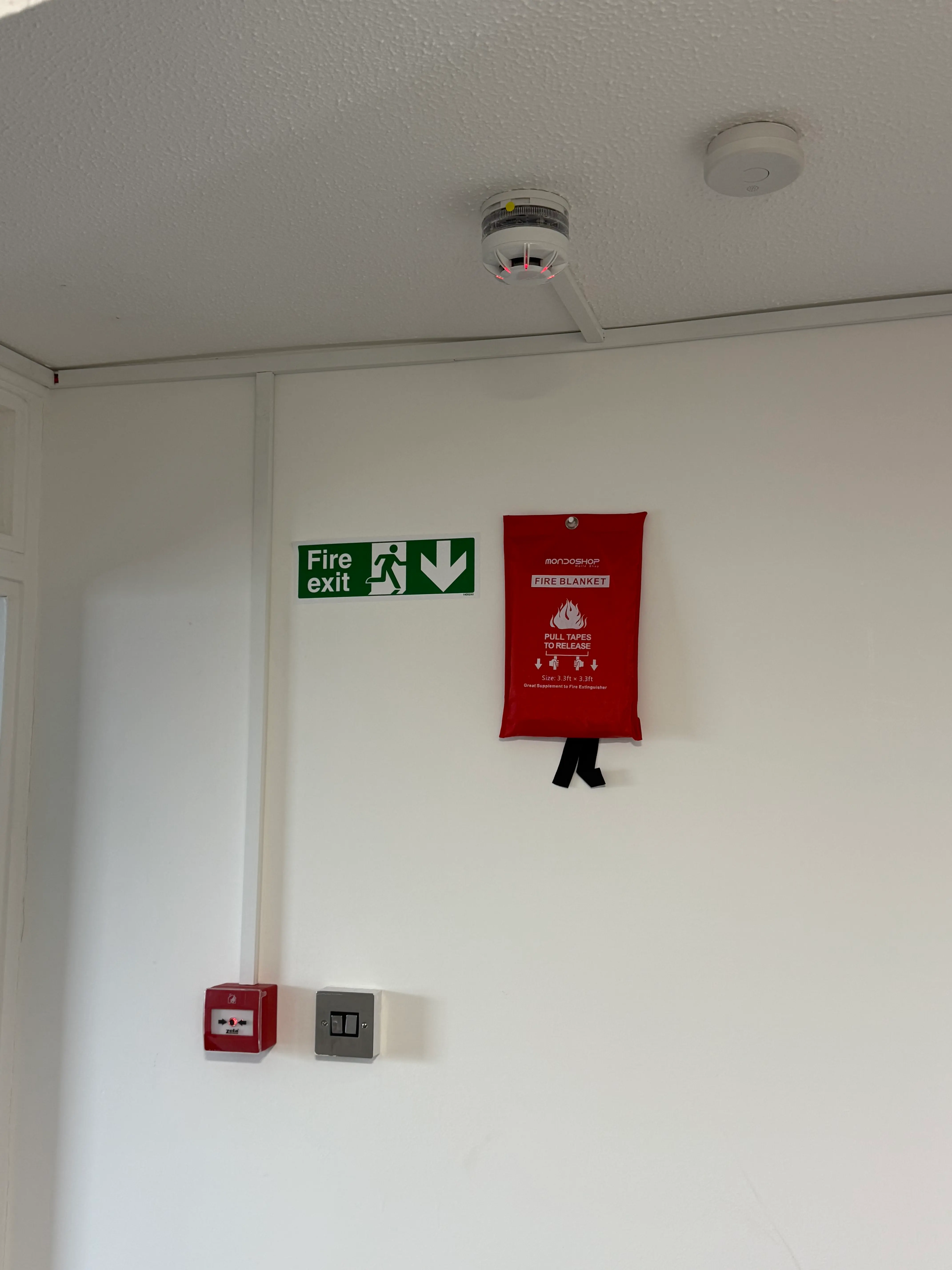 Fire Alarm Systems project photo 5