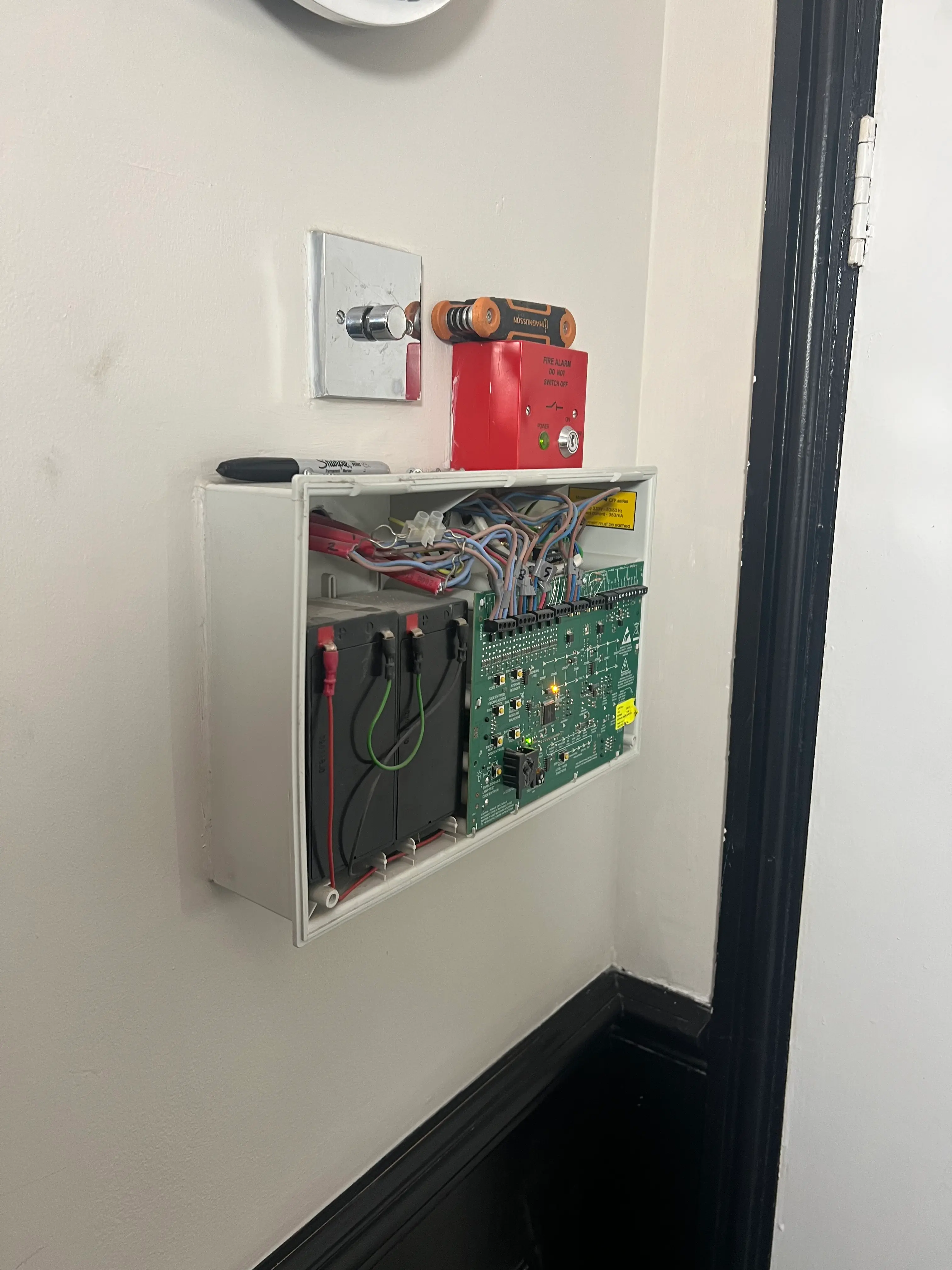 Fire Alarm Systems project photo 6