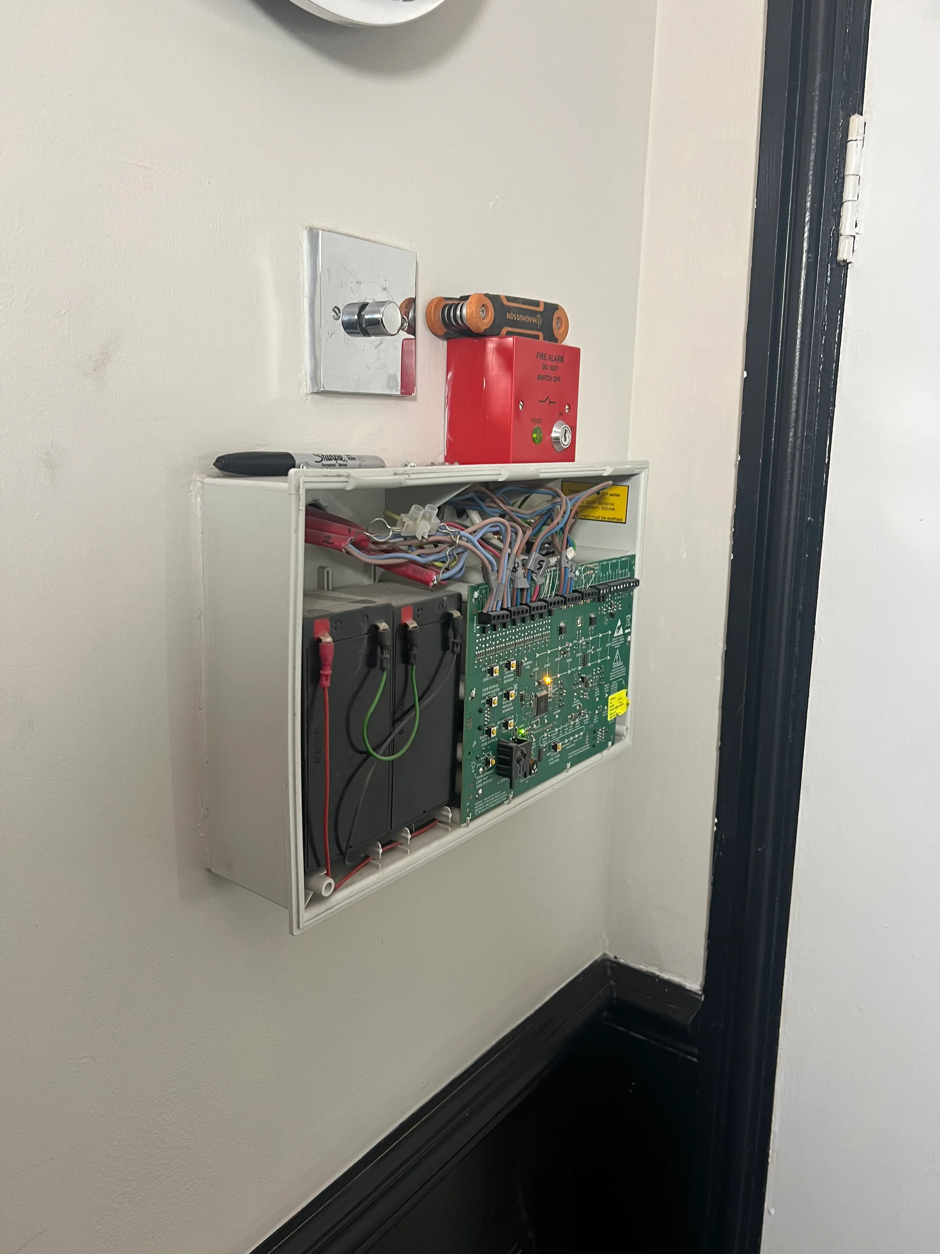 Fire Alarm Systems by IDS Global