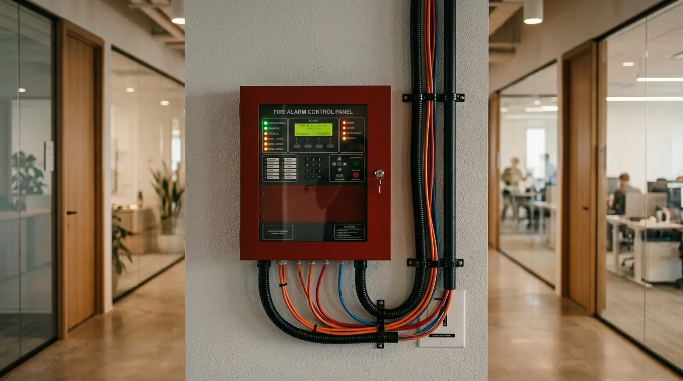 Fire Alarm Systems by IDS Global