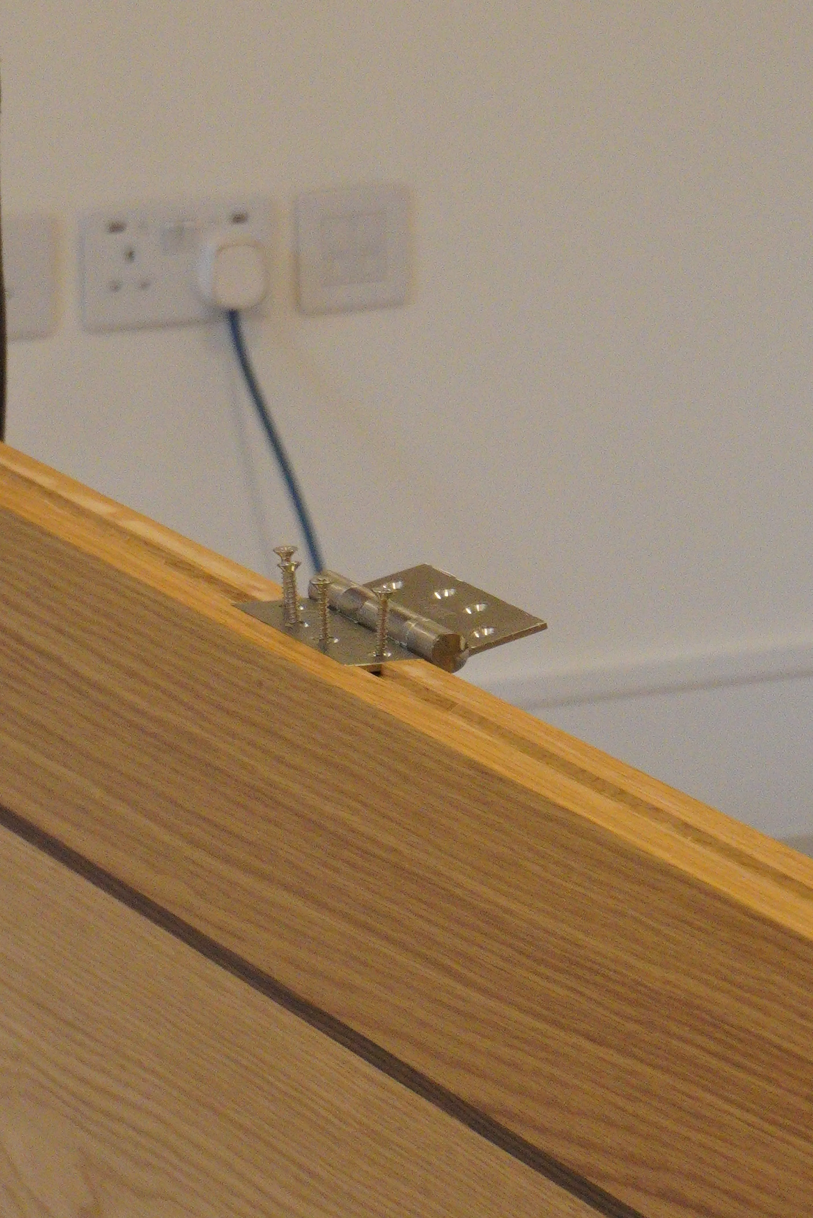 Fire Doors in action