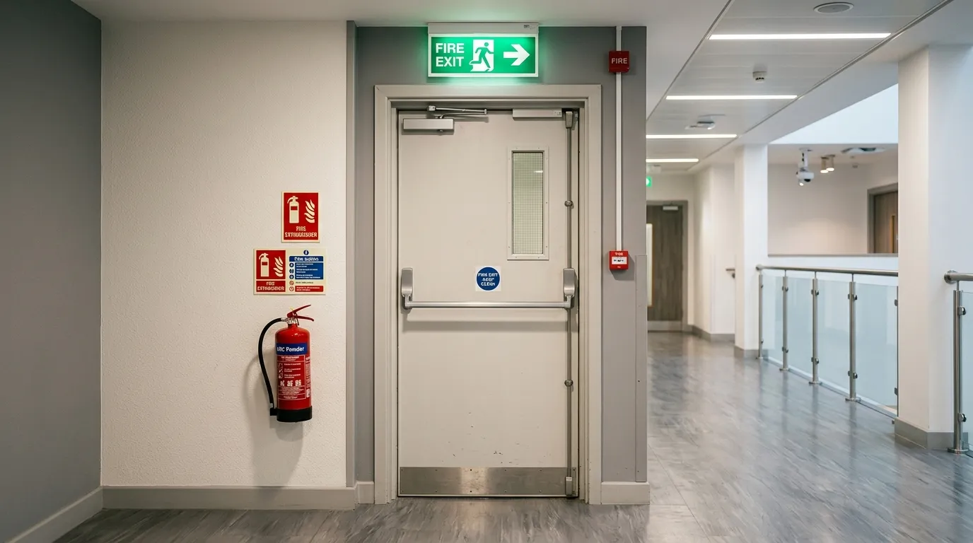 Fire Risk Assessments by IDS Global