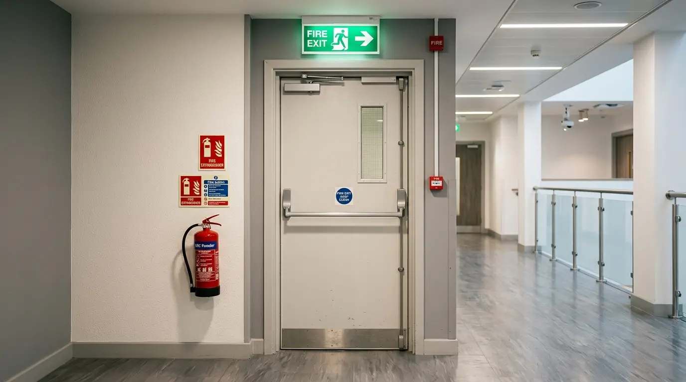 Fire Risk Assessments by IDS Global