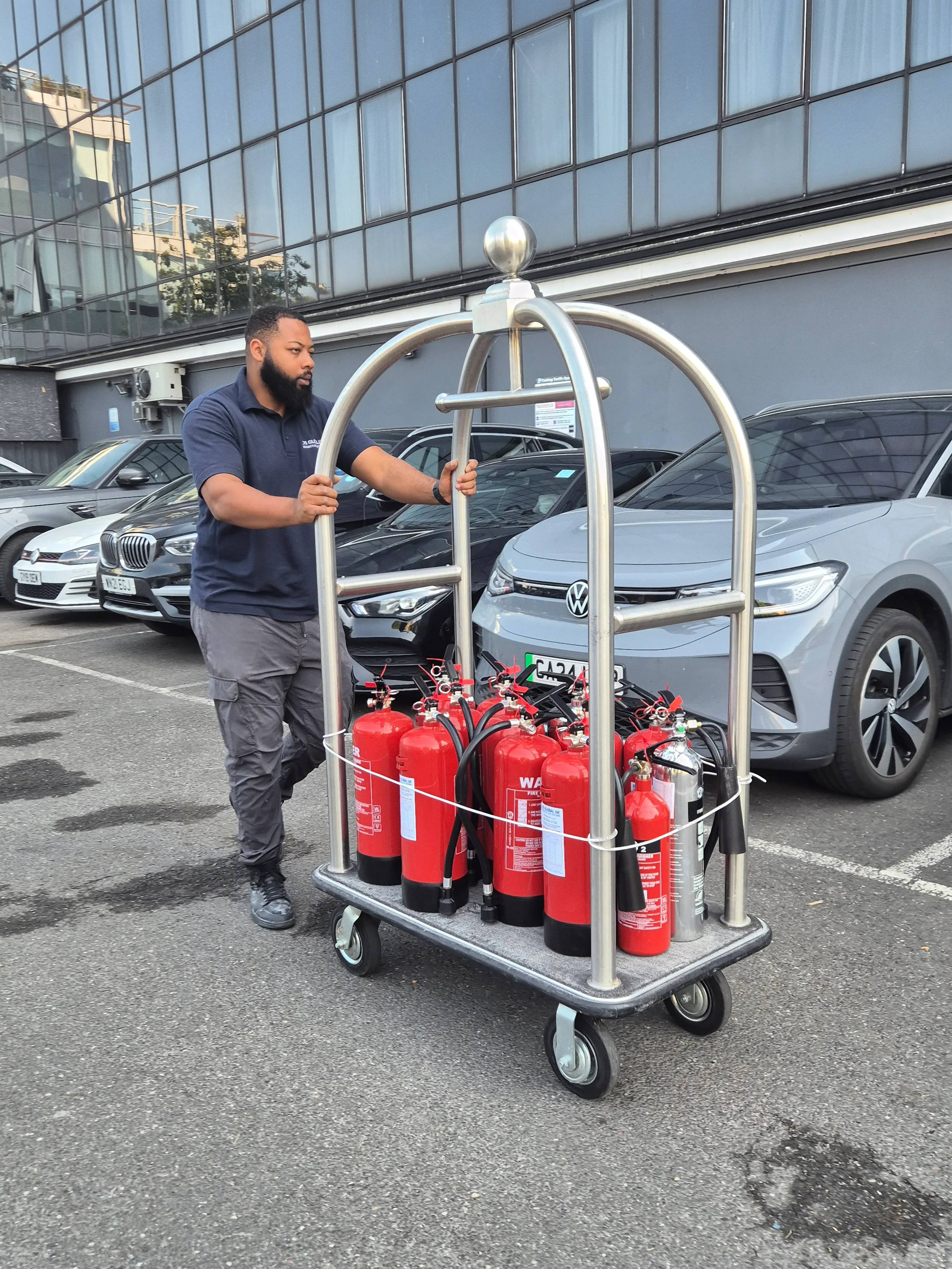 Fire Safety Equipment