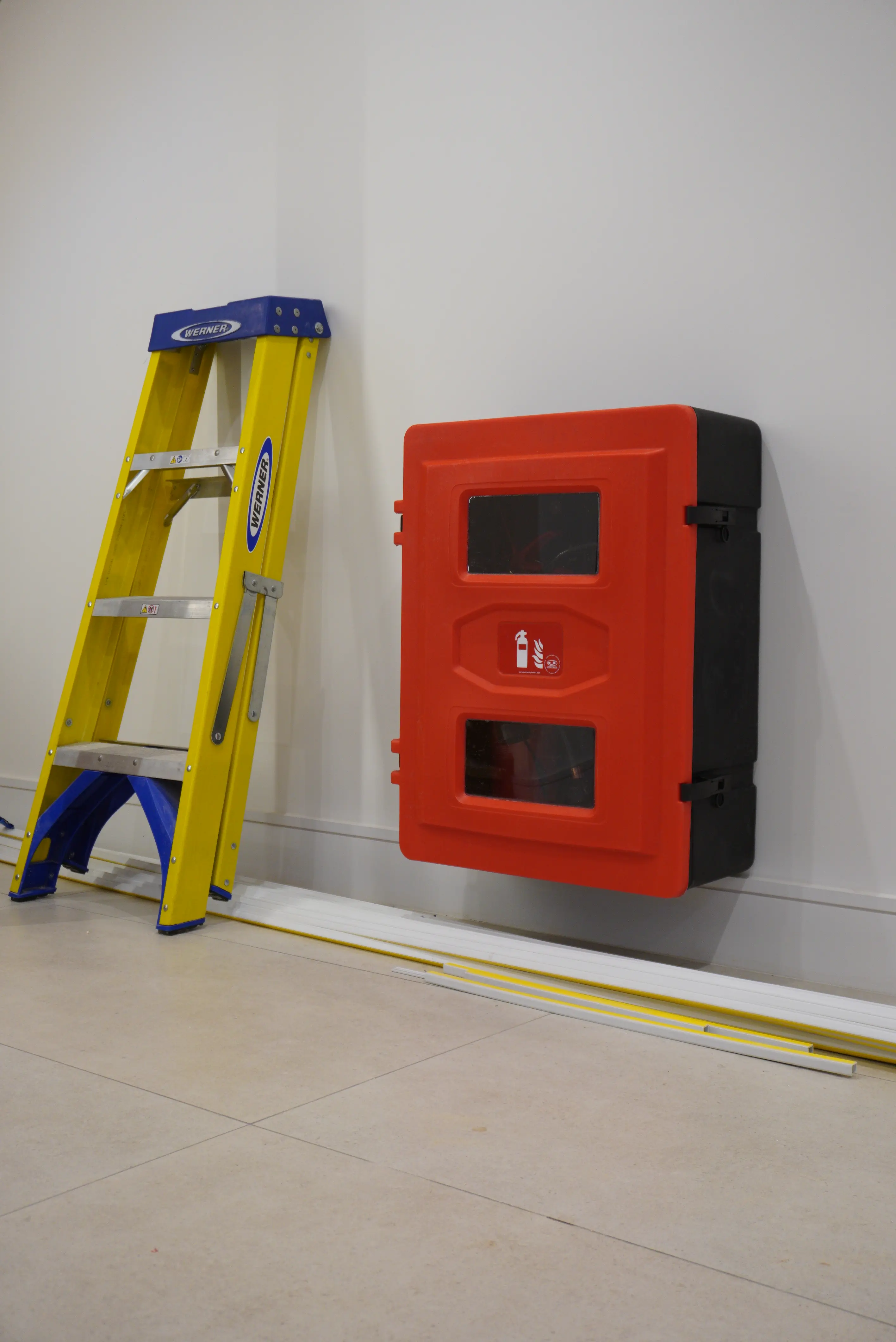 Fire Safety Equipment project photo 2