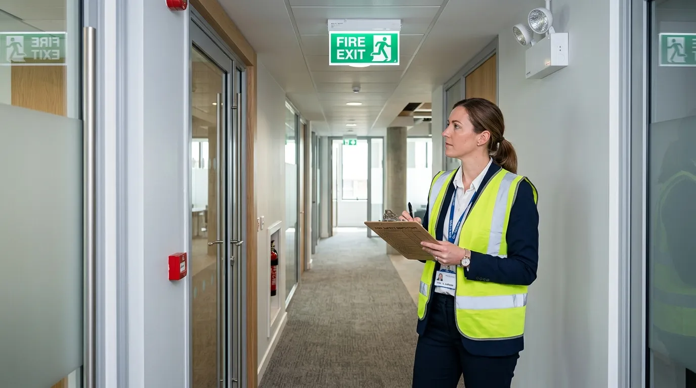Fire Risk Assessments by IDS Global