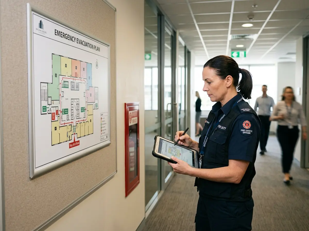 Fire Risk Assessments by IDS Global