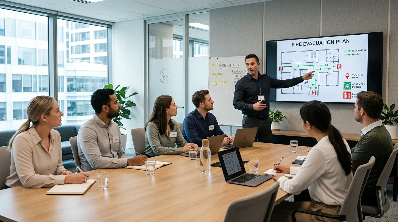 Fire Safety Training