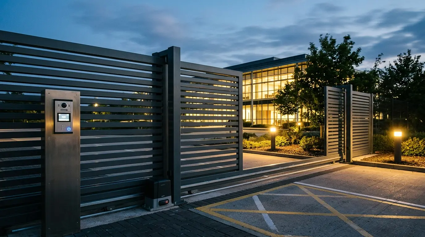 Gates & Automation by IDS Global