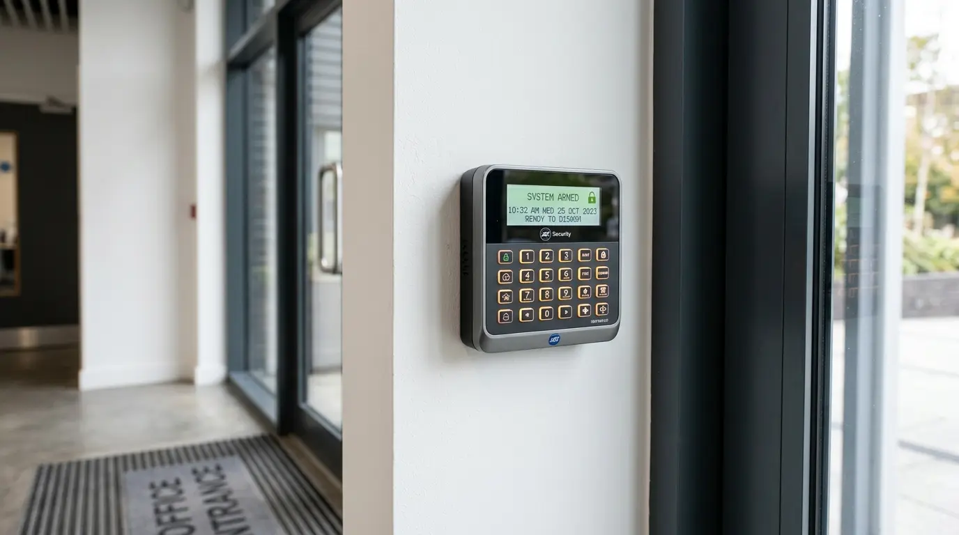 Intruder Alarms by IDS Global