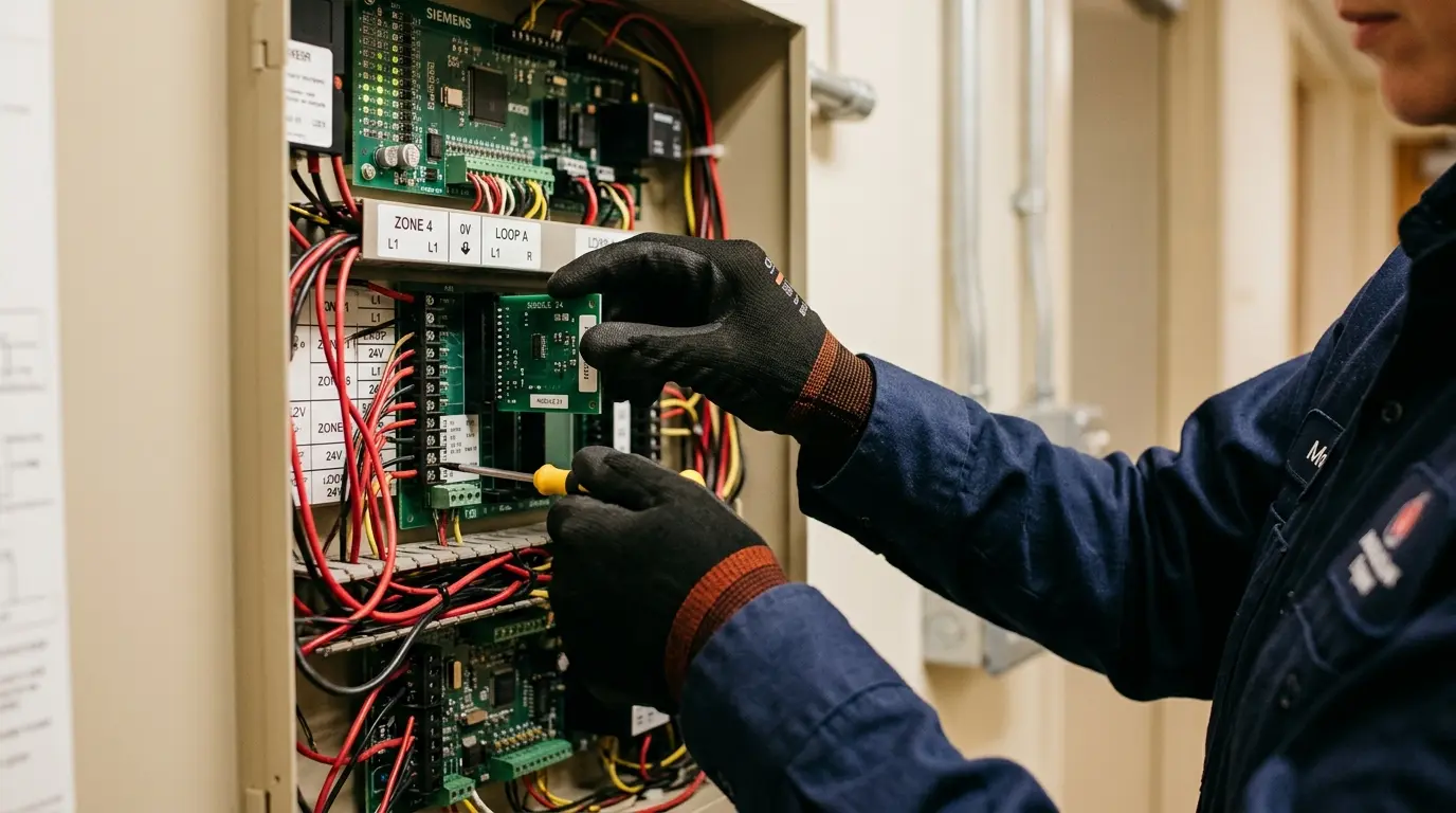 Maintenance & Monitoring by IDS Global