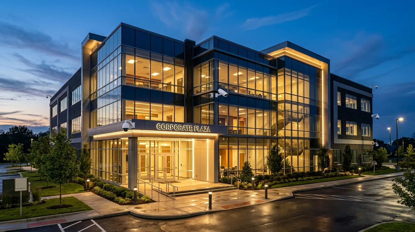 Comprehensive fire safety and security solutions — IDS Global