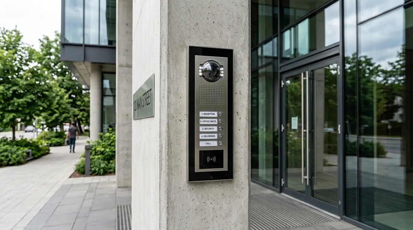 Access Control by IDS Global