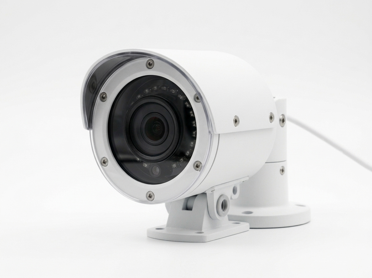 Bullet CCTV camera