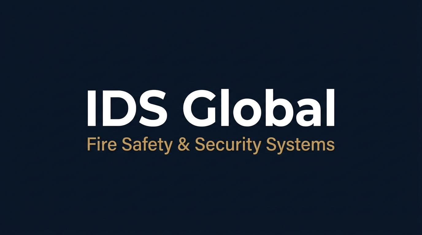 Professional Fire Safety & Security Solutions | IDS Global