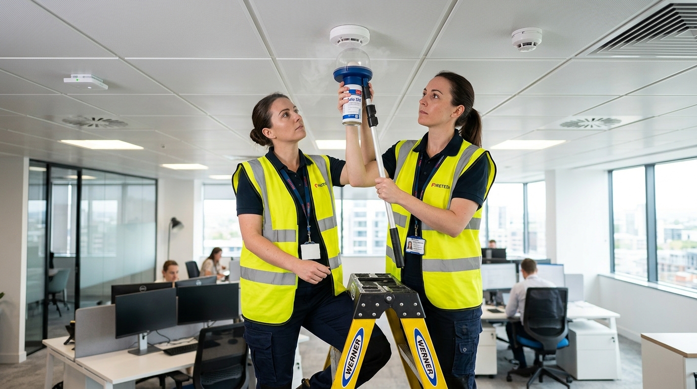 Fire Alarm Systems maintenance and testing