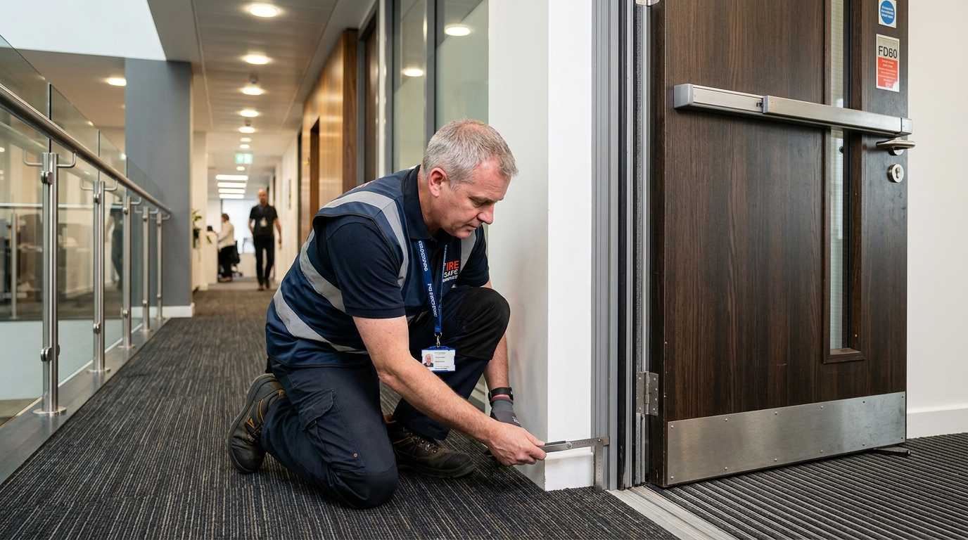 Fire Doors maintenance and testing