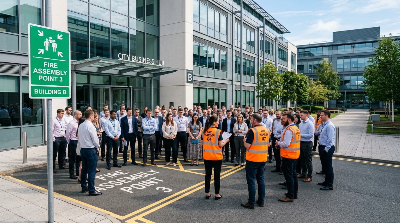 Fire Safety Training maintenance and testing