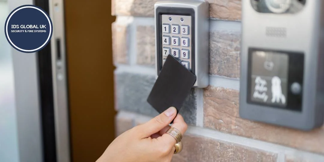 External Anti Vandal Access Control Keypad with Proximity Reader