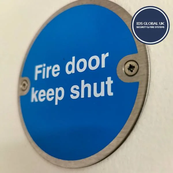 Fire Doors.